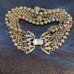 Vintage Lisner Bracelet